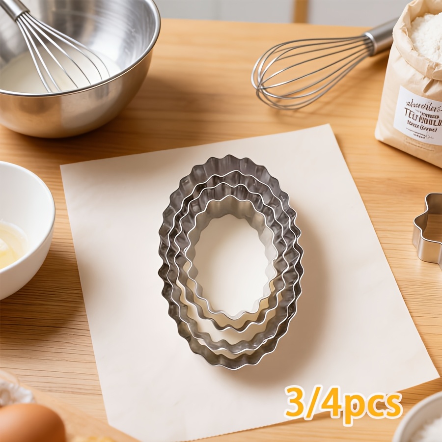 Kitchen Baking Utensils - Molde para Pastel Circular en Forma