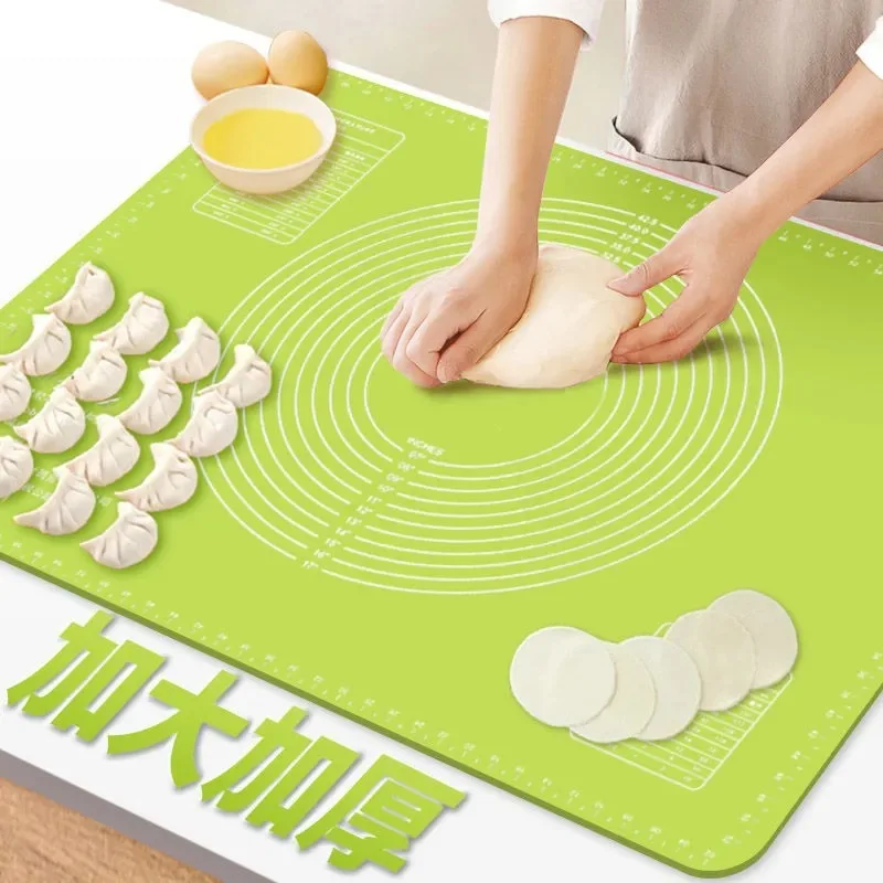 Kitchen Roll Baking - Tapete de silicona para hornear, máquina