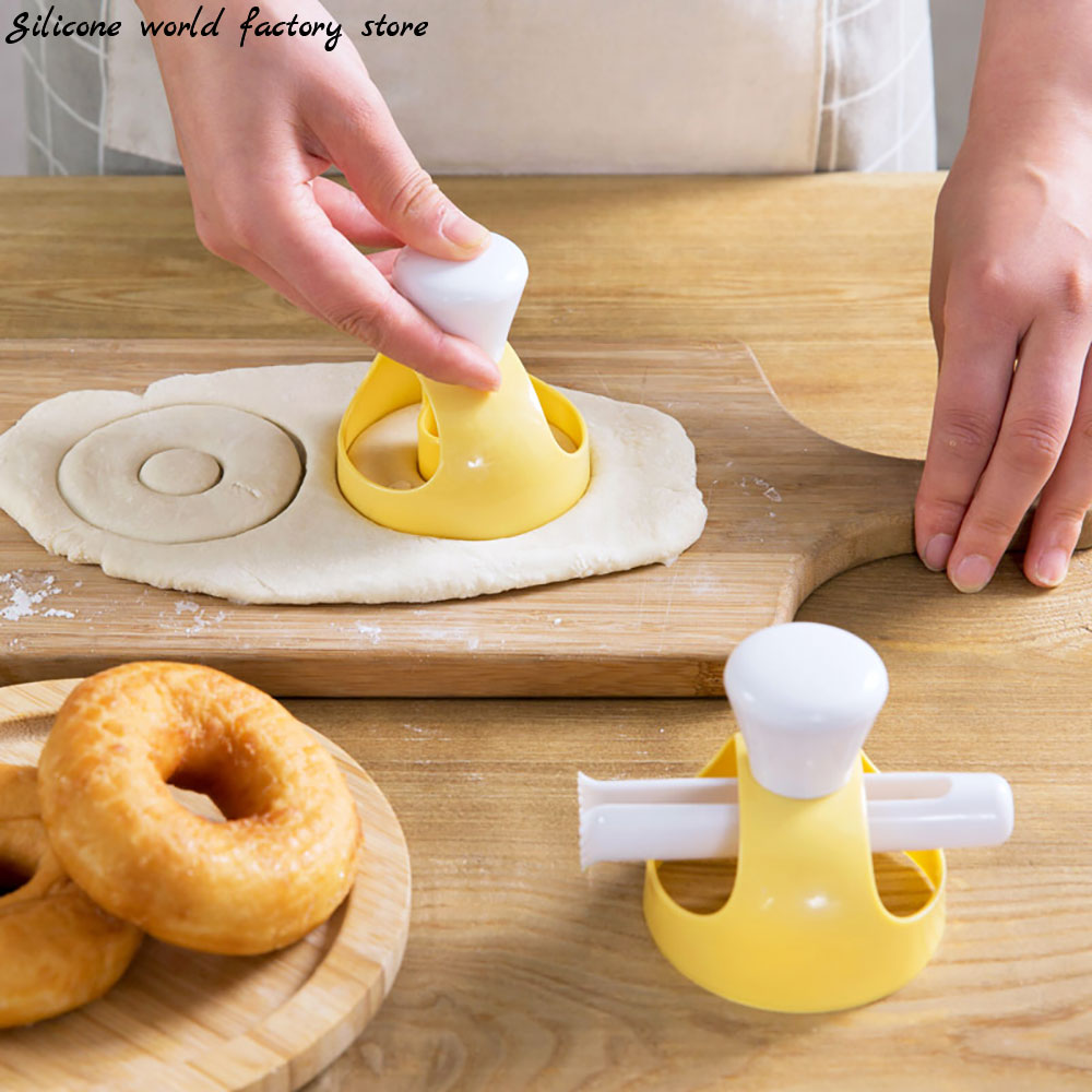Kitchen Baking Utensils - Molde de Silicona para Postres, Pan,