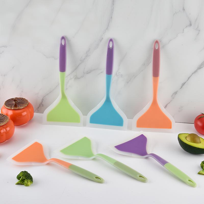 Kitchen Baking Utensils - 1 pieza de espátula de silicona
