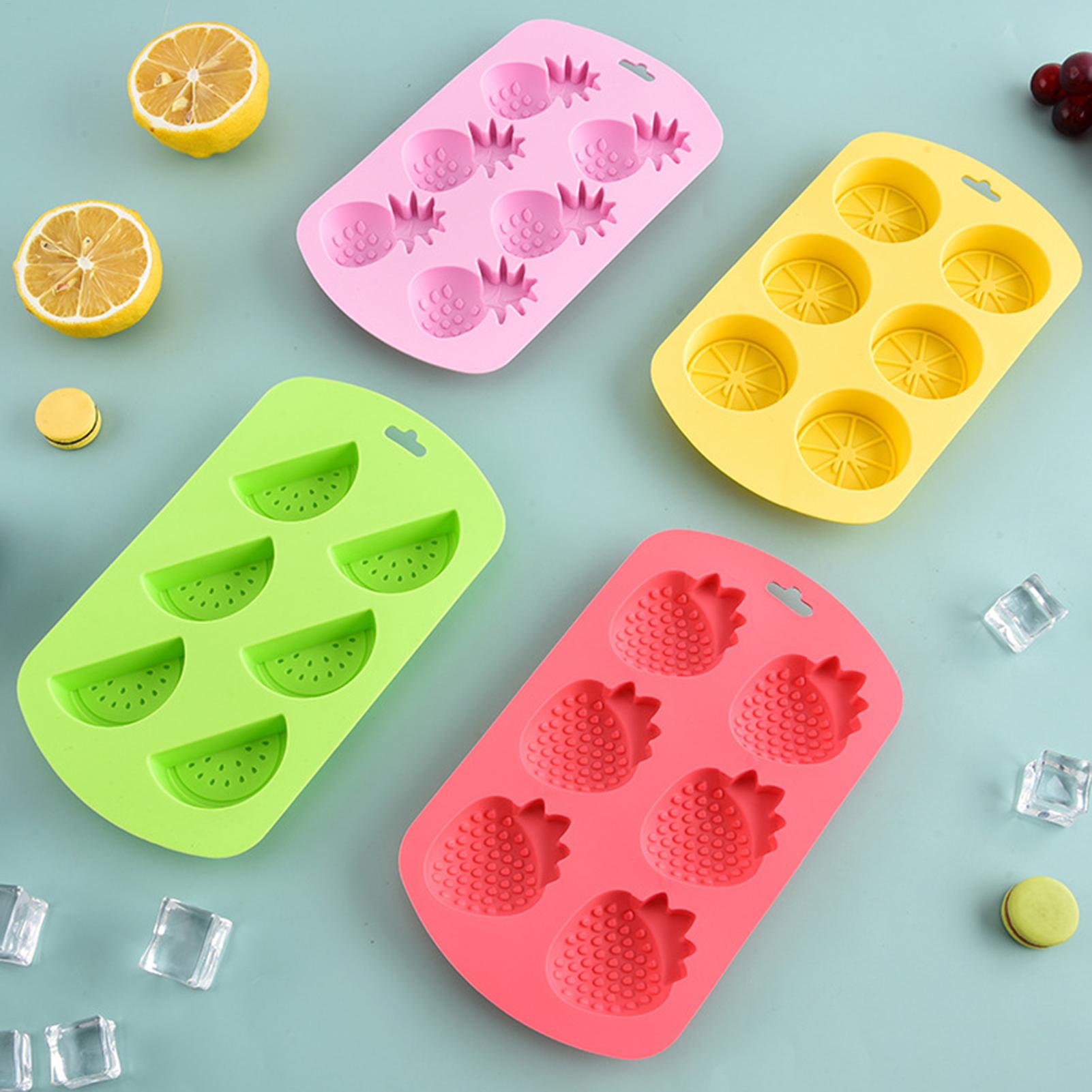 Kitchen Baking Supplies - Molde de Silicona para Dulces con