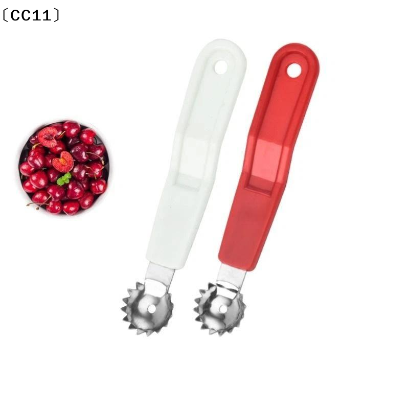 Kitchen Tools For Baking - Herramienta para deshuesar cerezas, cabezal de