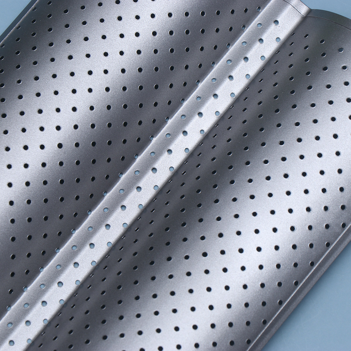 Kitchen Baking Trays - 2 Moldes para Hornear Pan de