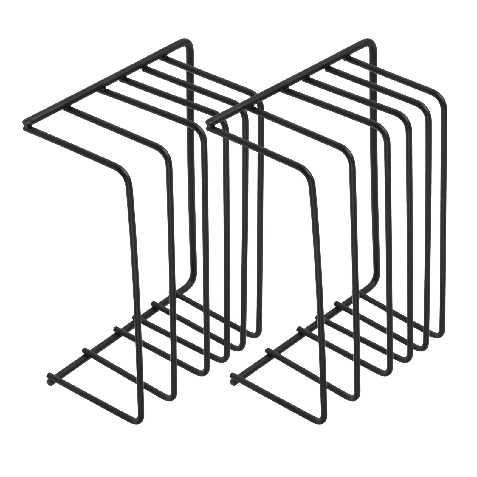 Kitchen Cabinet Baking Organizer - 2 unidades de organizador de almacenamiento