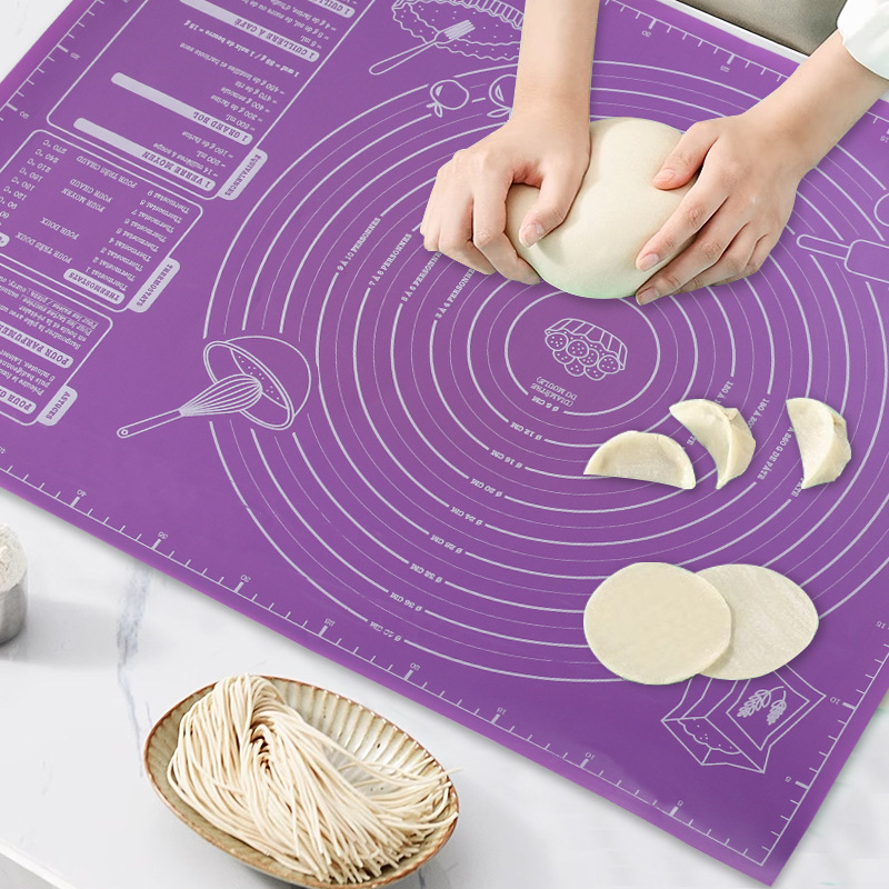 Kitchen Roll Baking - Tapete de Silicona para Hornear, Lámina