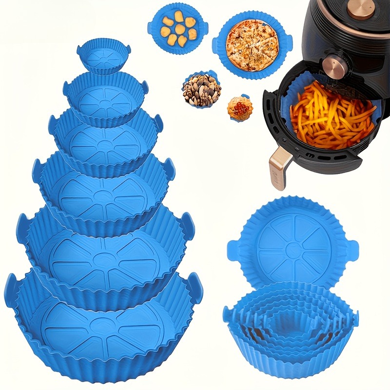 Kitchen Essentials Baking Tray - Juego de 6 piezas de alfombrillas