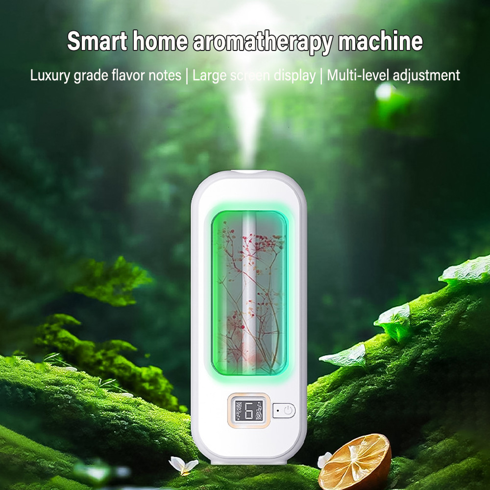 Kitchen Baking Essentials - Máquina de aromaterapia, máquina automática de