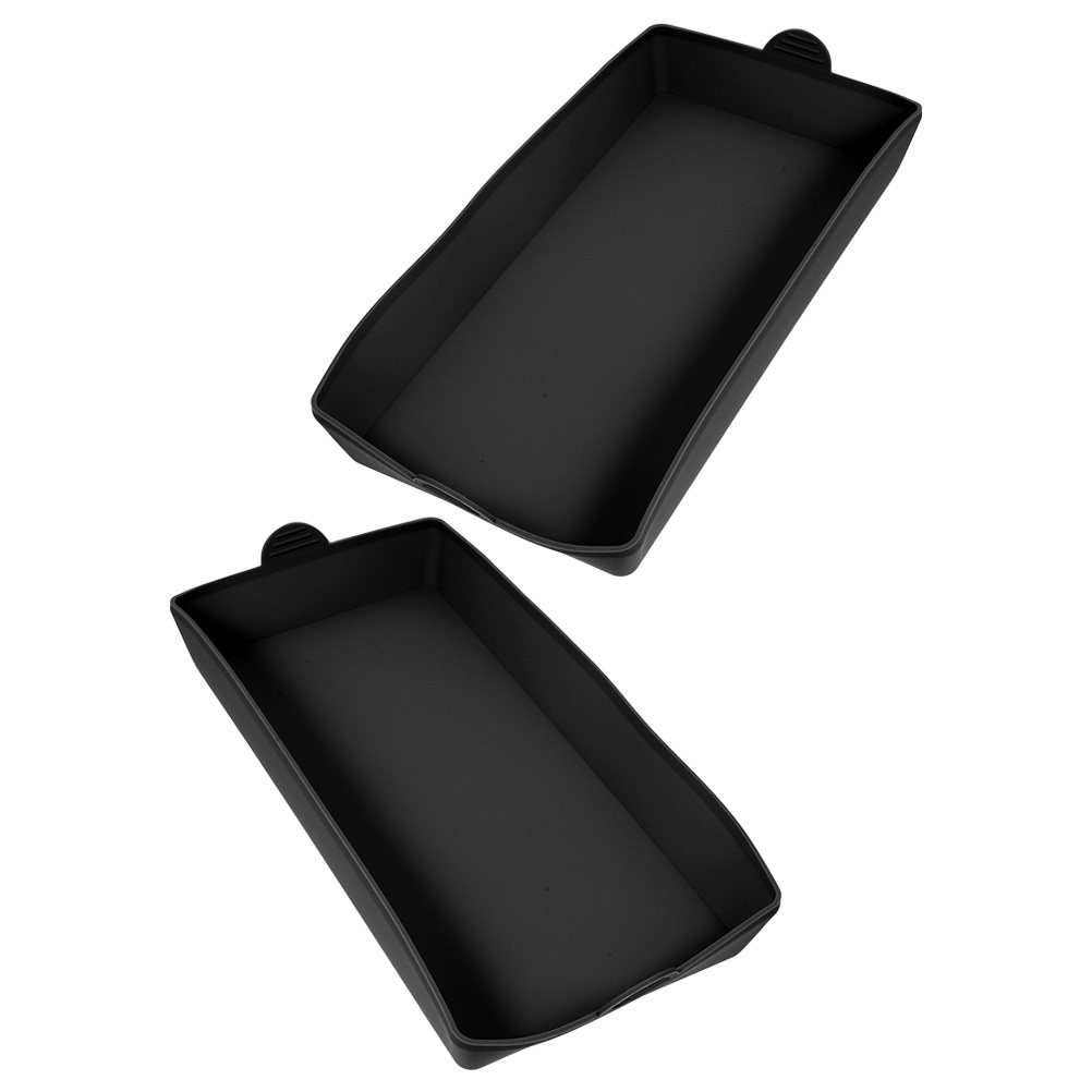 Kitchen Baking Trays - 2 Moldes de Silicona Antiadherentes para