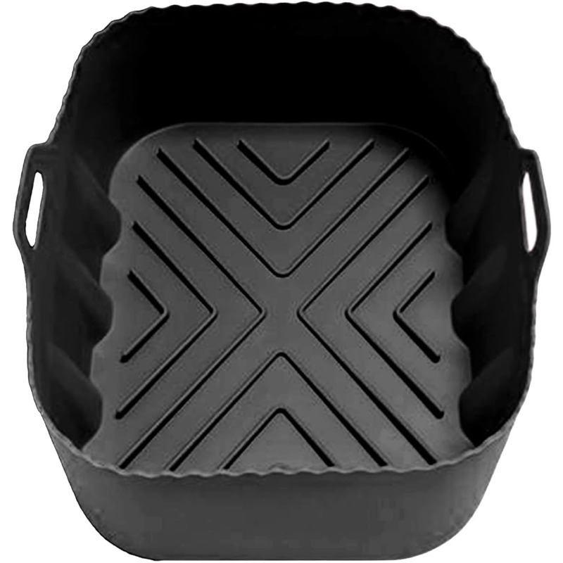 Kitchen Baking Trays - Revestimientos de silicona reutilizables para freidora