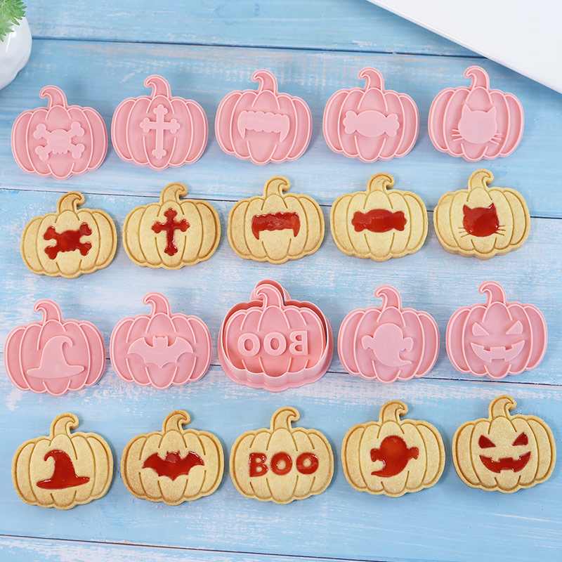 Juego de 10 cortadores de gall - Kitchen Baking Cookies reseña y precio