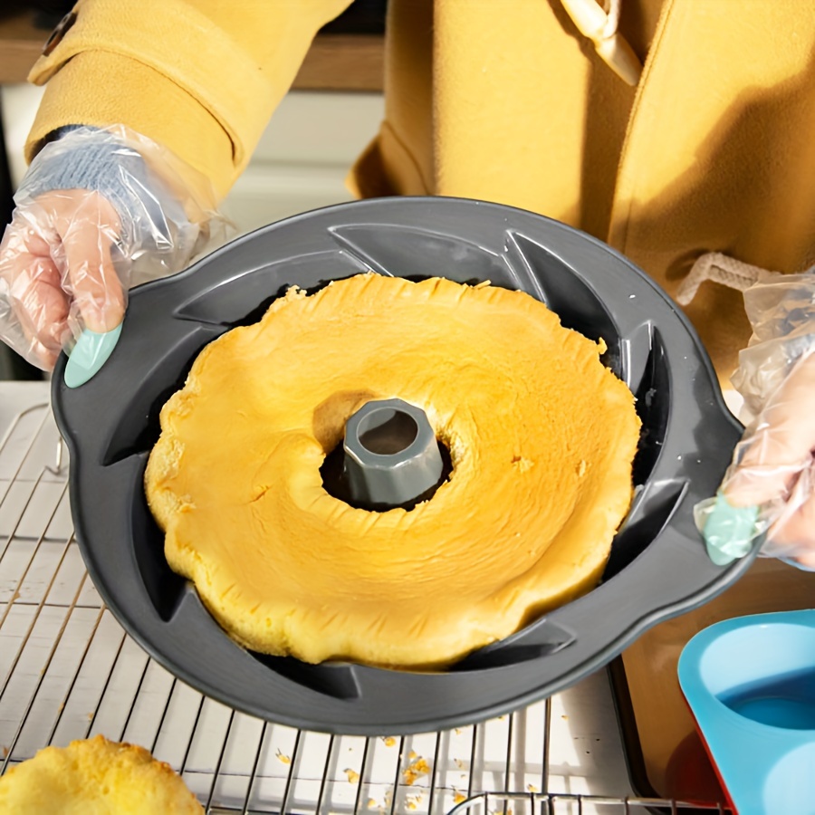 Molde de pastel ciclónico de s - Kitchen Baking Utensils reseña y precio