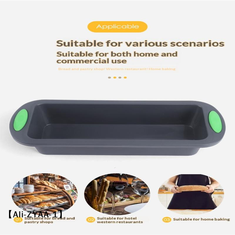 【A】1 bandeja rectangular de si - Kitchen Essentials Baking Tray reseña y precio