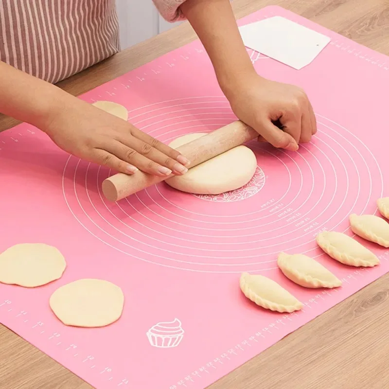 Tapete de silicona para hornea - Kitchen Roll Baking reseña y precio