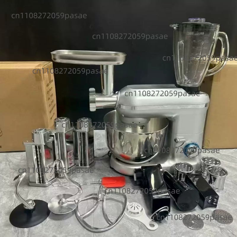 Batidora de Alimentos Multifun - Baking In Kitchen reseña y precio
