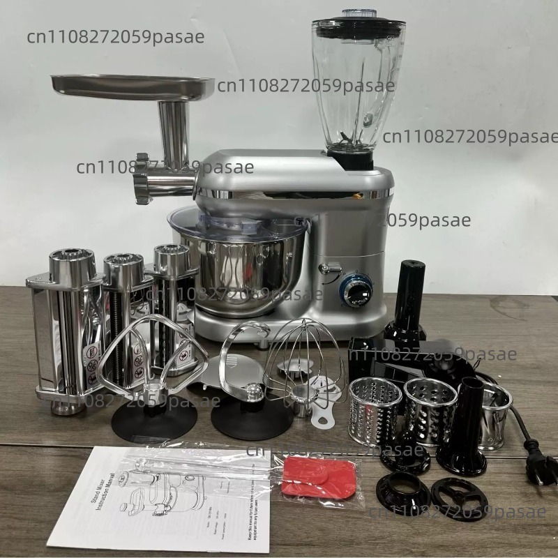 Batidora de Alimentos Multifun - Baking In Kitchen reseña y precio