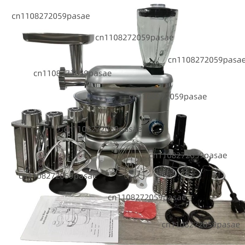 Batidora de Alimentos Multifun - Baking In Kitchen reseña y precio