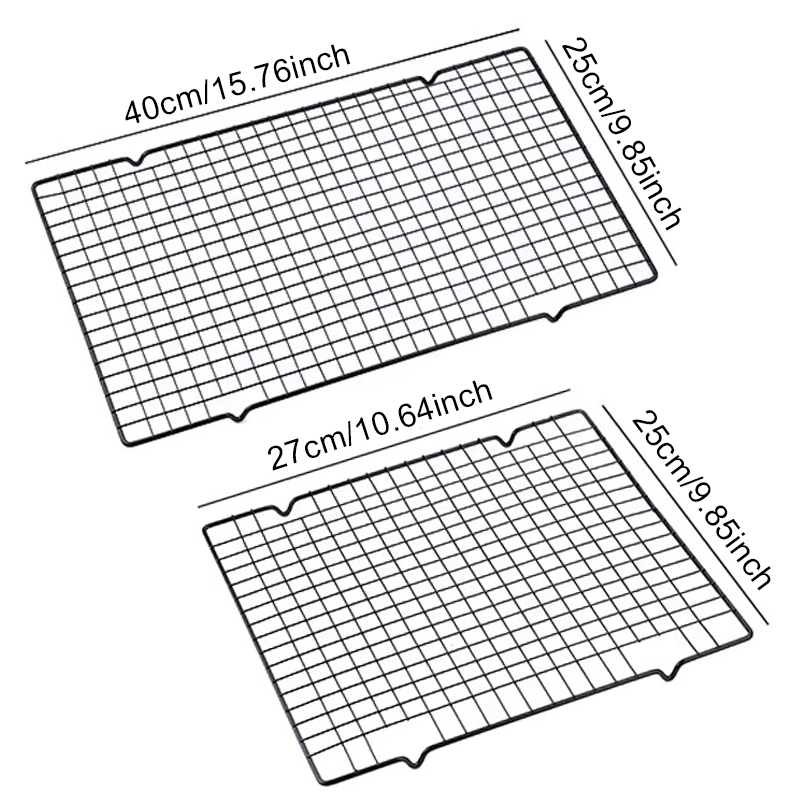 Rejilla de enfriamiento para p - Kitchen Baking Trays reseña y precio