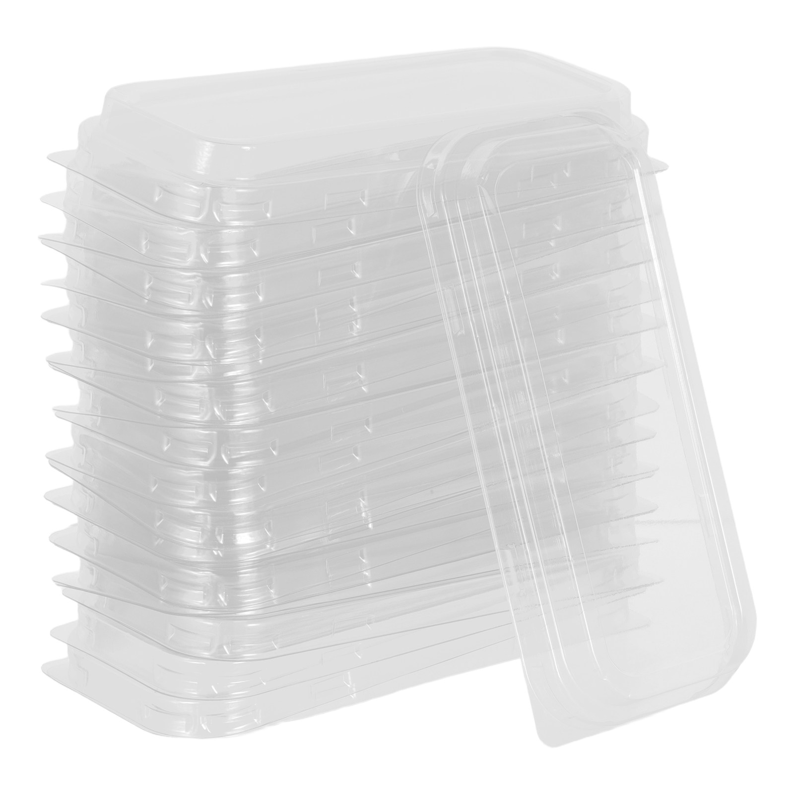 50 Tapas de Plástico para Horn - Kitchen Tools For Baking reseña y precio