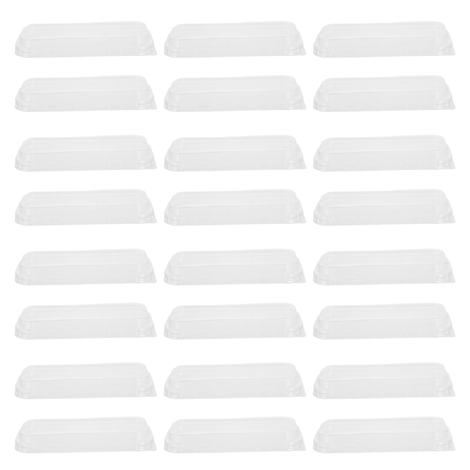 50 Tapas de Plástico para Horn - Kitchen Tools For Baking reseña y precio