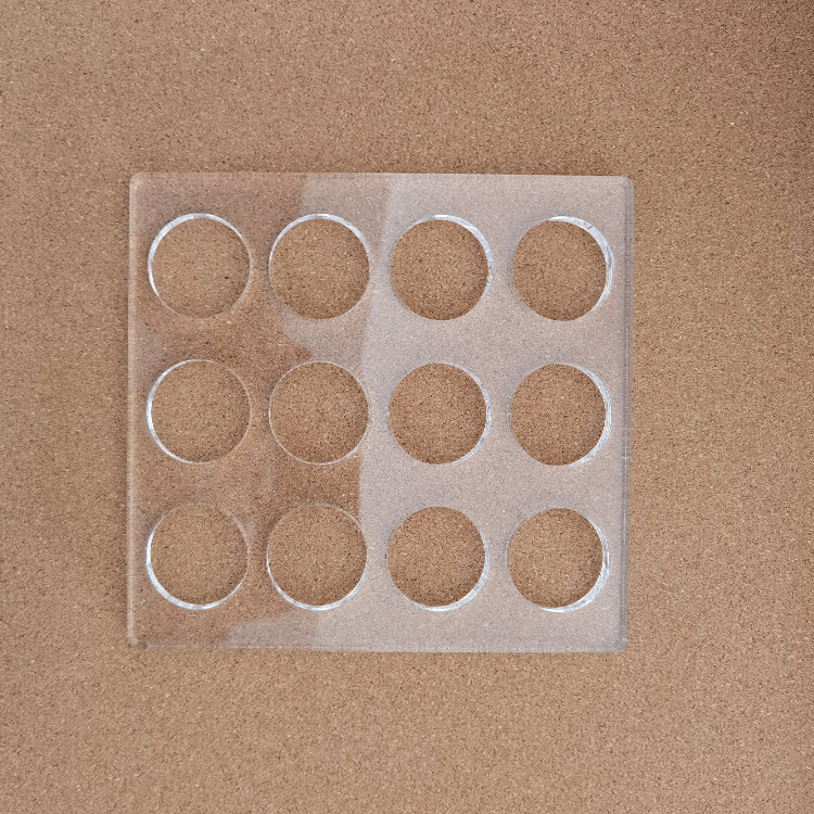 Moldes para Hornear de Acrílic - Kitchen Baking Utensils reseña y precio