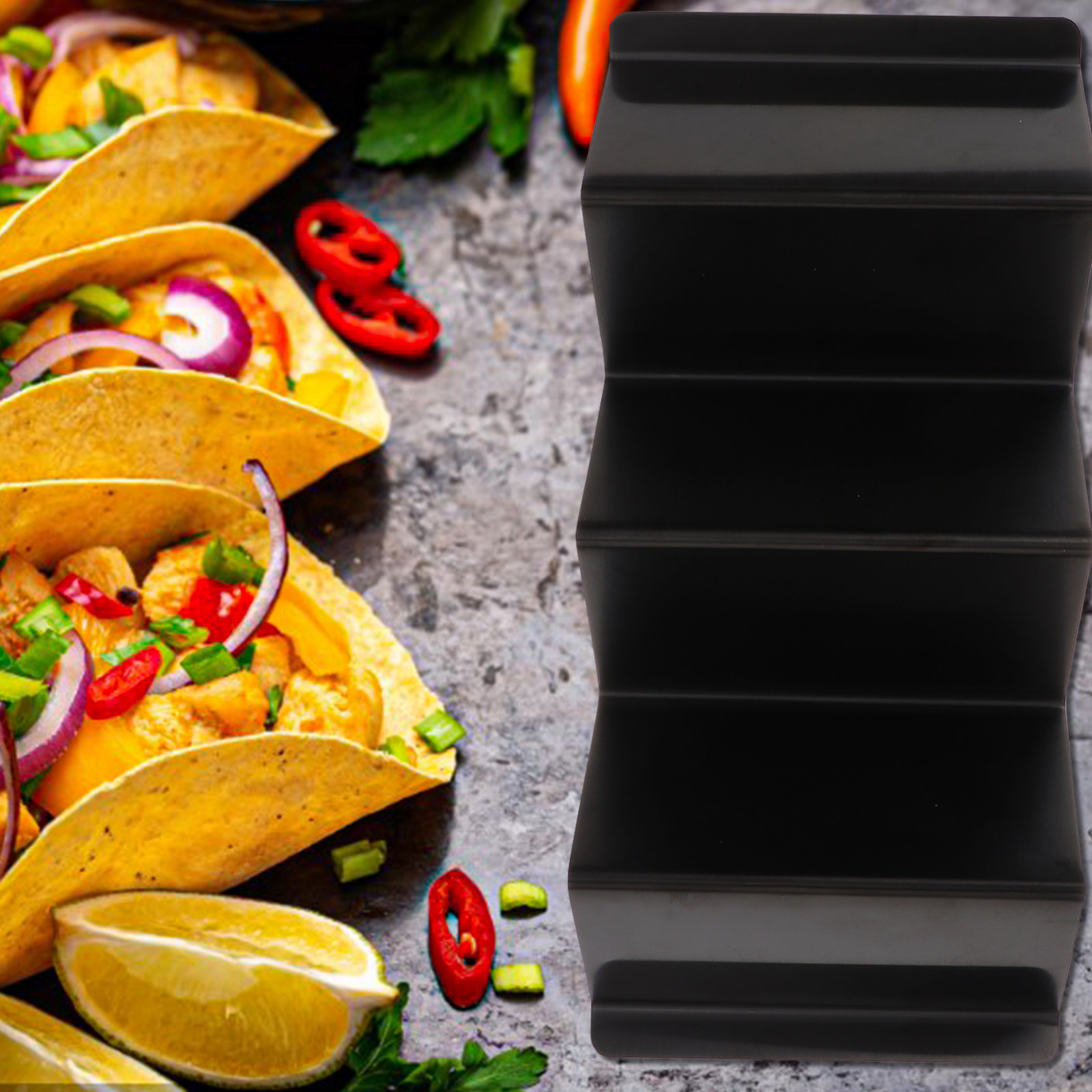 Soporte de acero inoxidable co - Kitchen Baking Trays reseña y precio