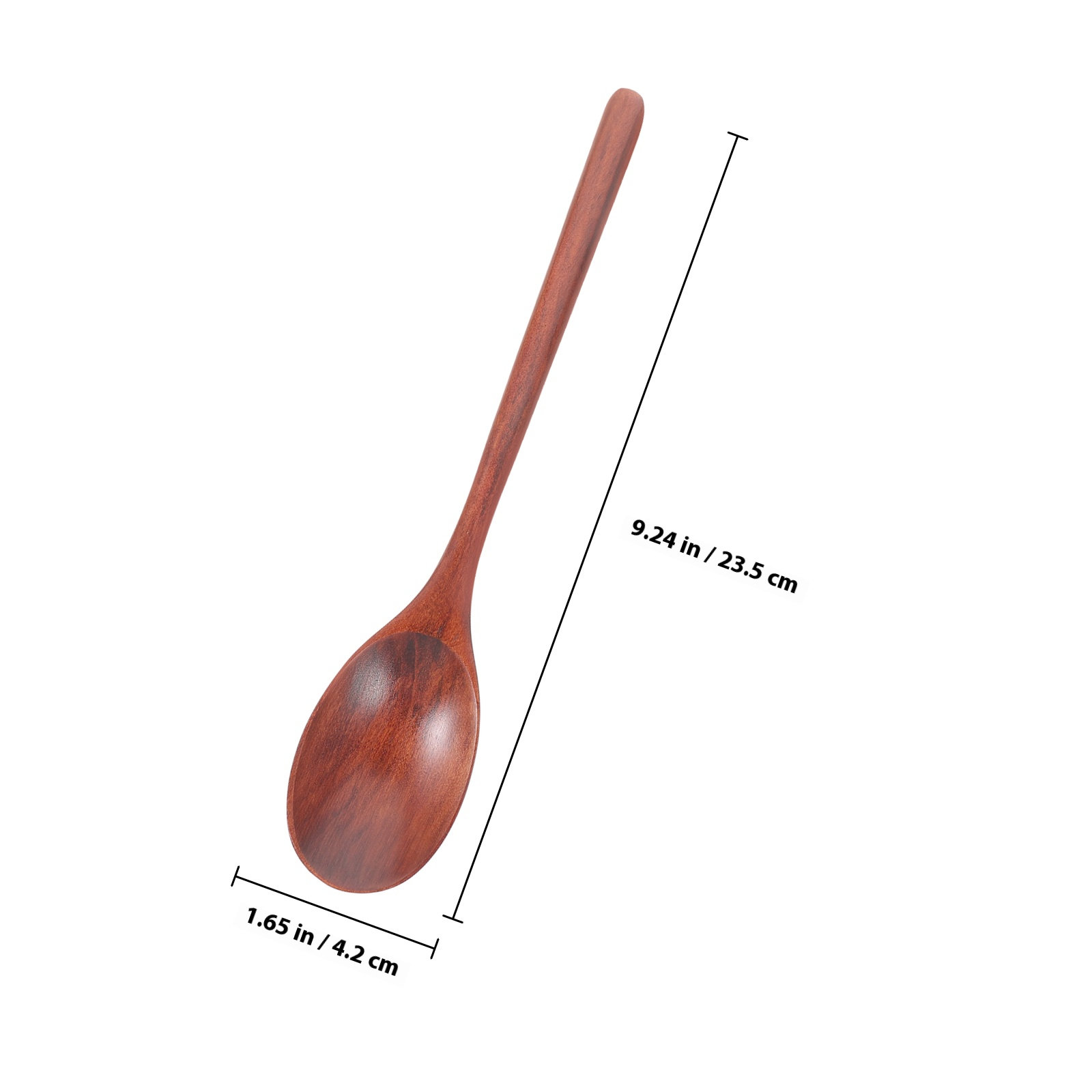 Cuchara agitadora de madera co - Kitchen Baking Utensils reseña y precio