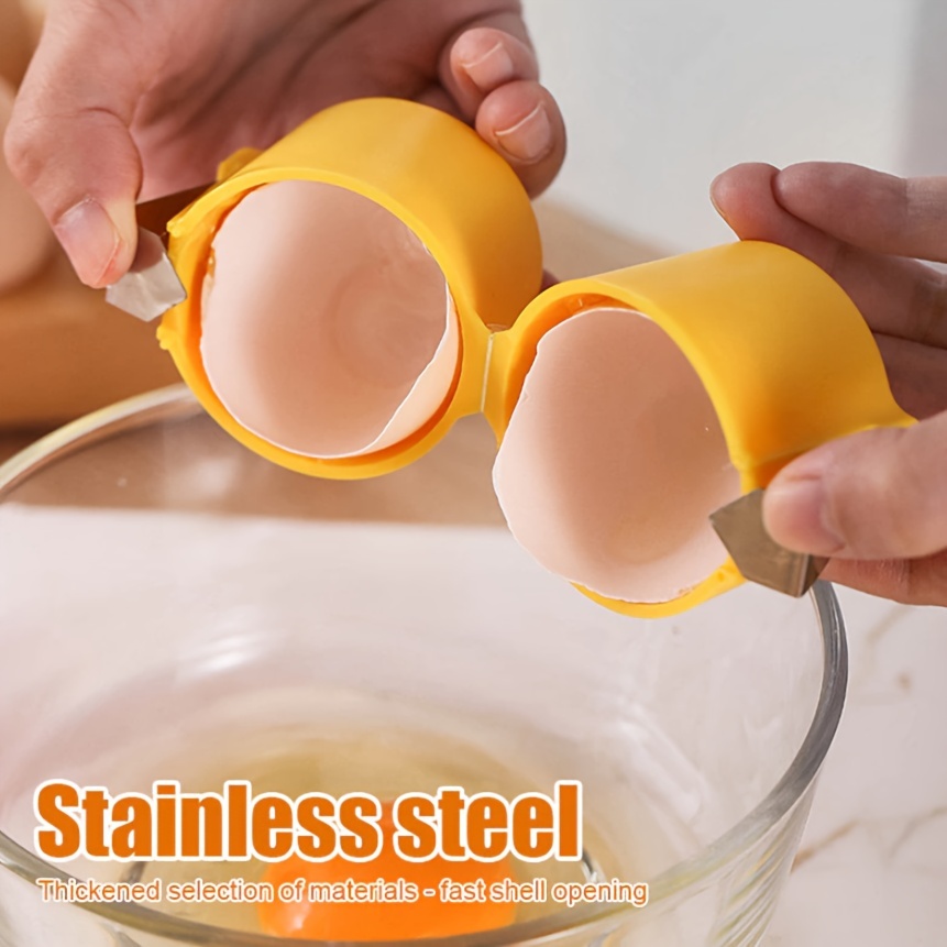 Separador de cáscaras de huevo - Kitchen Baking Essentials reseña y precio