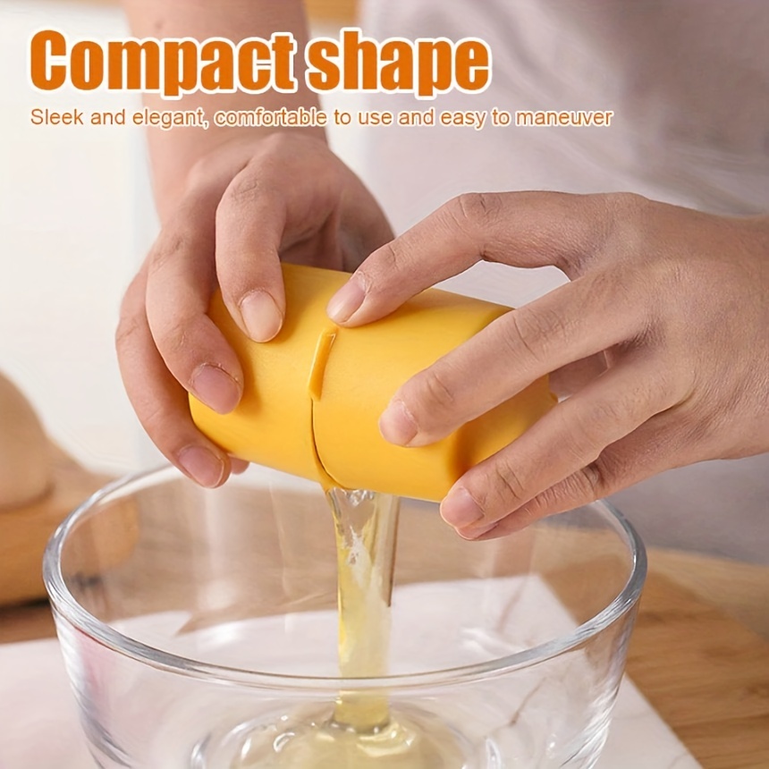 Separador de cáscaras de huevo - Kitchen Baking Essentials reseña y precio