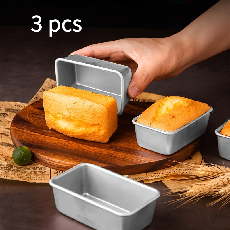 Juego de 3 moldes para hornear - Kitchen Essentials Baking Tray reseña y precio