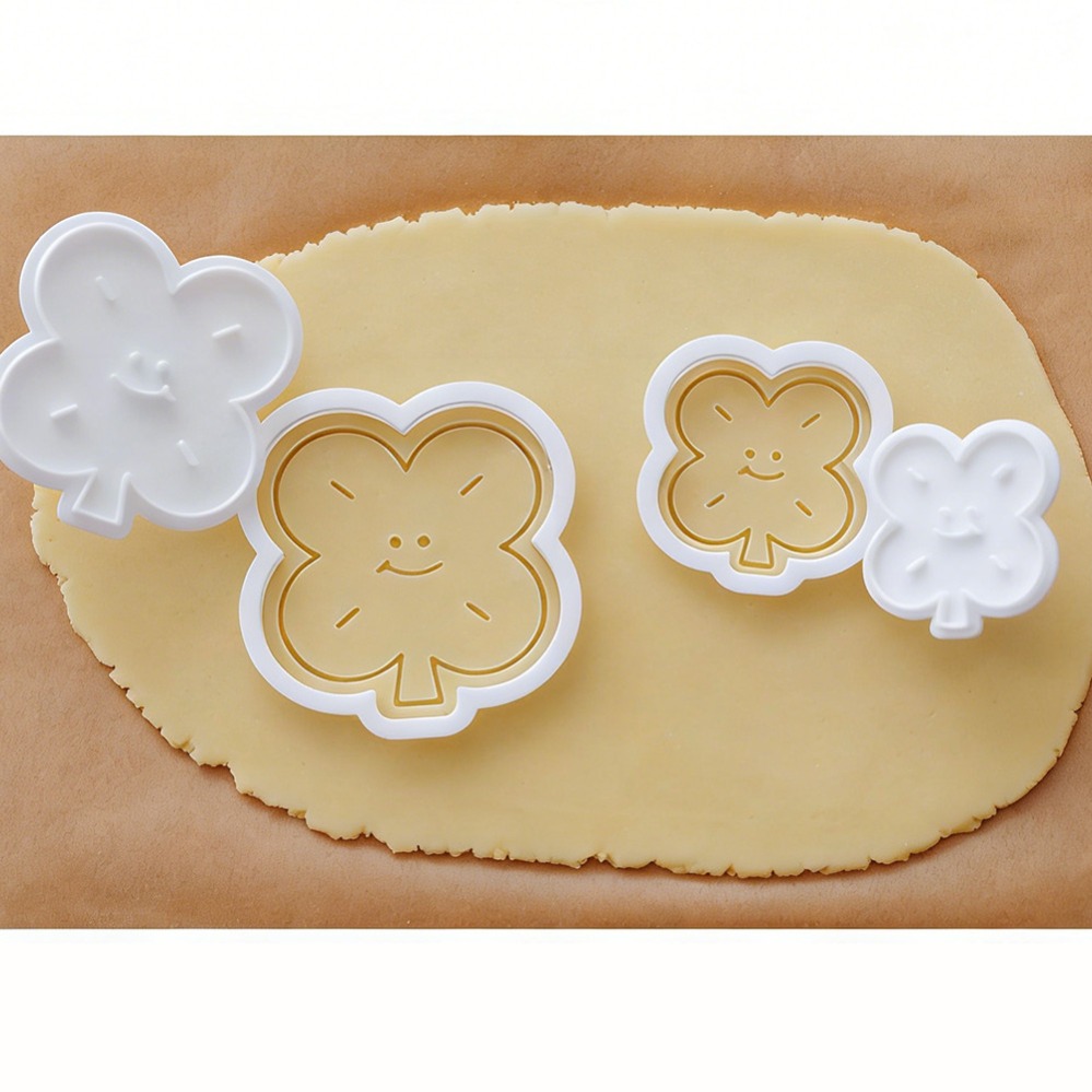 Cortadores de Galletas Trébol  - Kitchen Baking Supplies reseña y precio