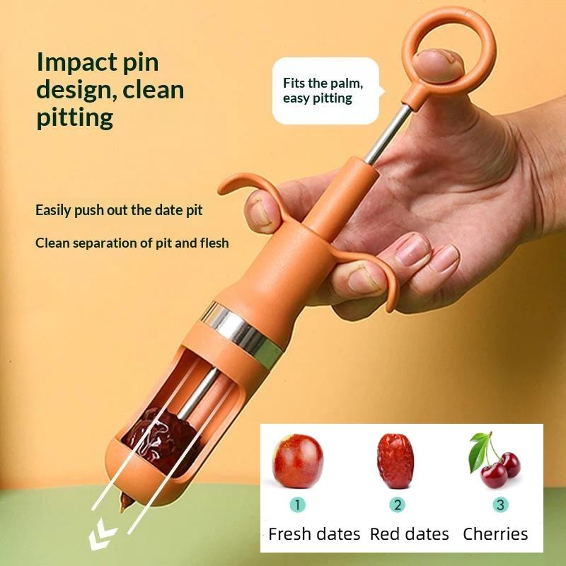 Herramienta para deshuesar cer - Kitchen Tools For Baking reseña y precio