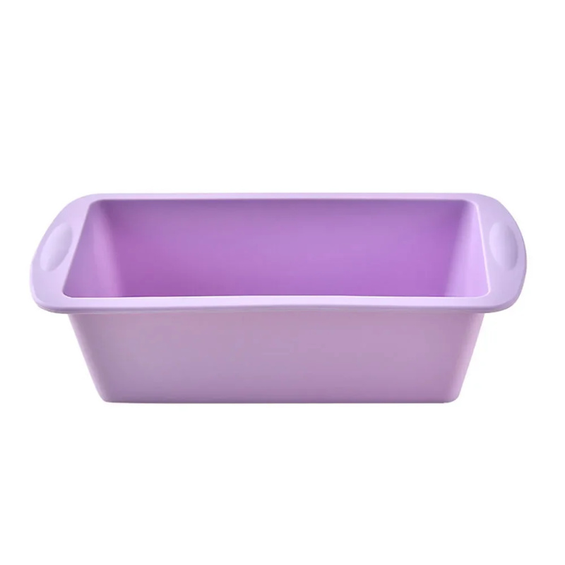 Molde Rectangular de Silicona  - Kitchen Baking Essentials reseña y precio