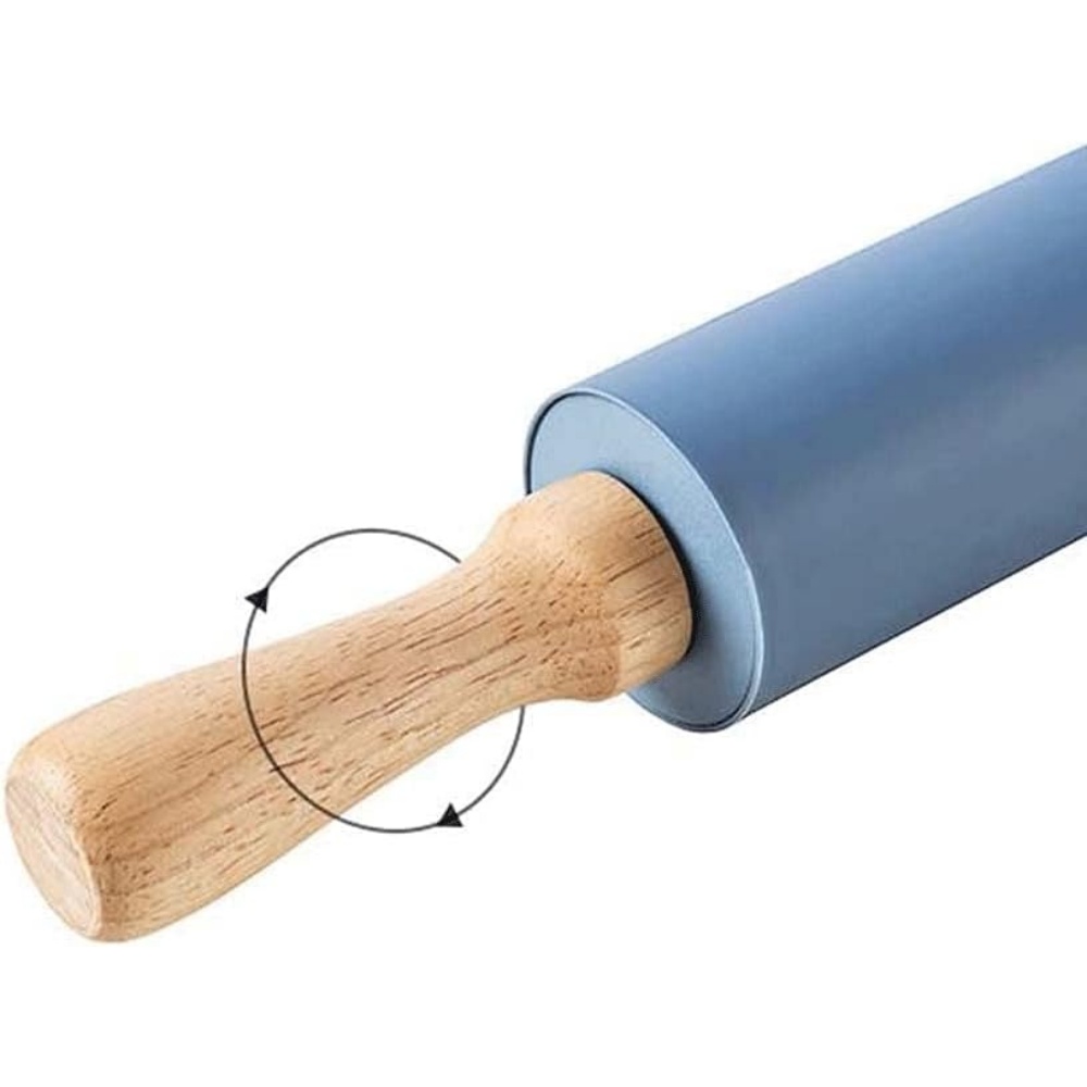 Rodillo de silicona antiadhere - Kitchen Roll Baking reseña y precio