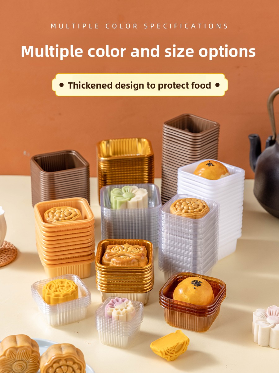 Caja de embalaje de plástico e - Kitchen Tools For Baking reseña y precio