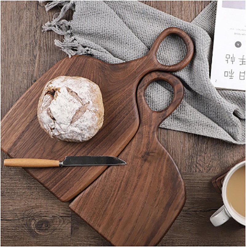 Tablas de cortar sólidas de no - Kitchen Baking Trays reseña y precio