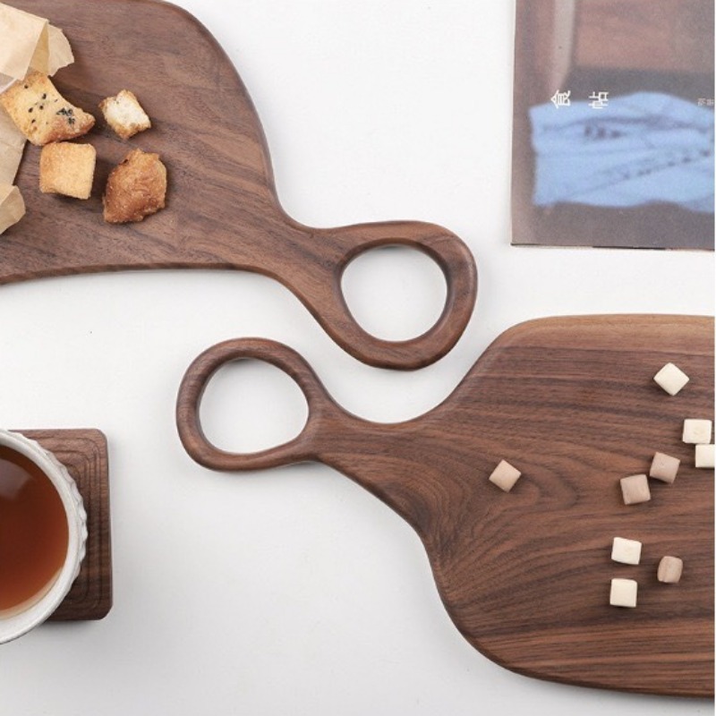 Tablas de cortar sólidas de no - Kitchen Baking Trays reseña y precio