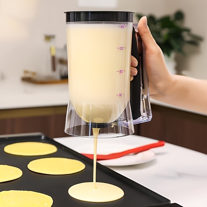Dispensador de masa de plástic - Kitchen Baking Essentials reseña y precio