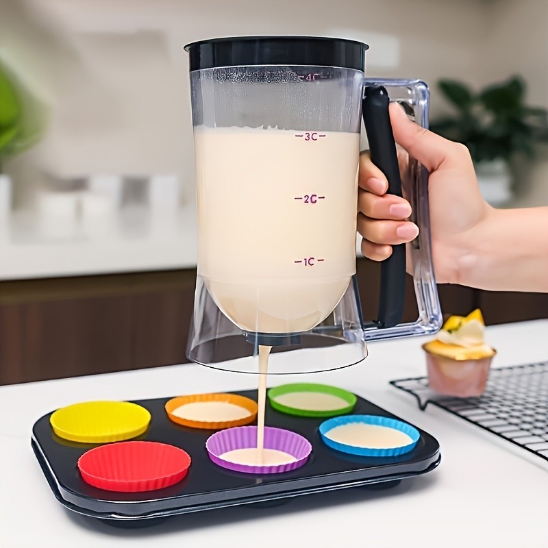 Dispensador de masa de plástic - Kitchen Baking Essentials reseña y precio