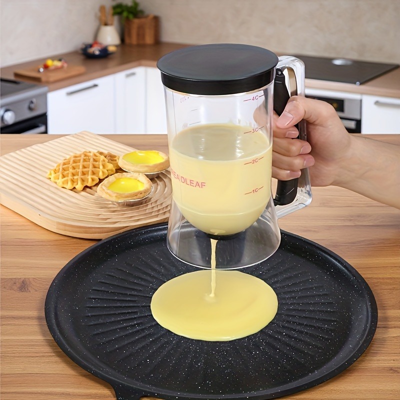 Dispensador de masa de plástic - Kitchen Baking Essentials reseña y precio