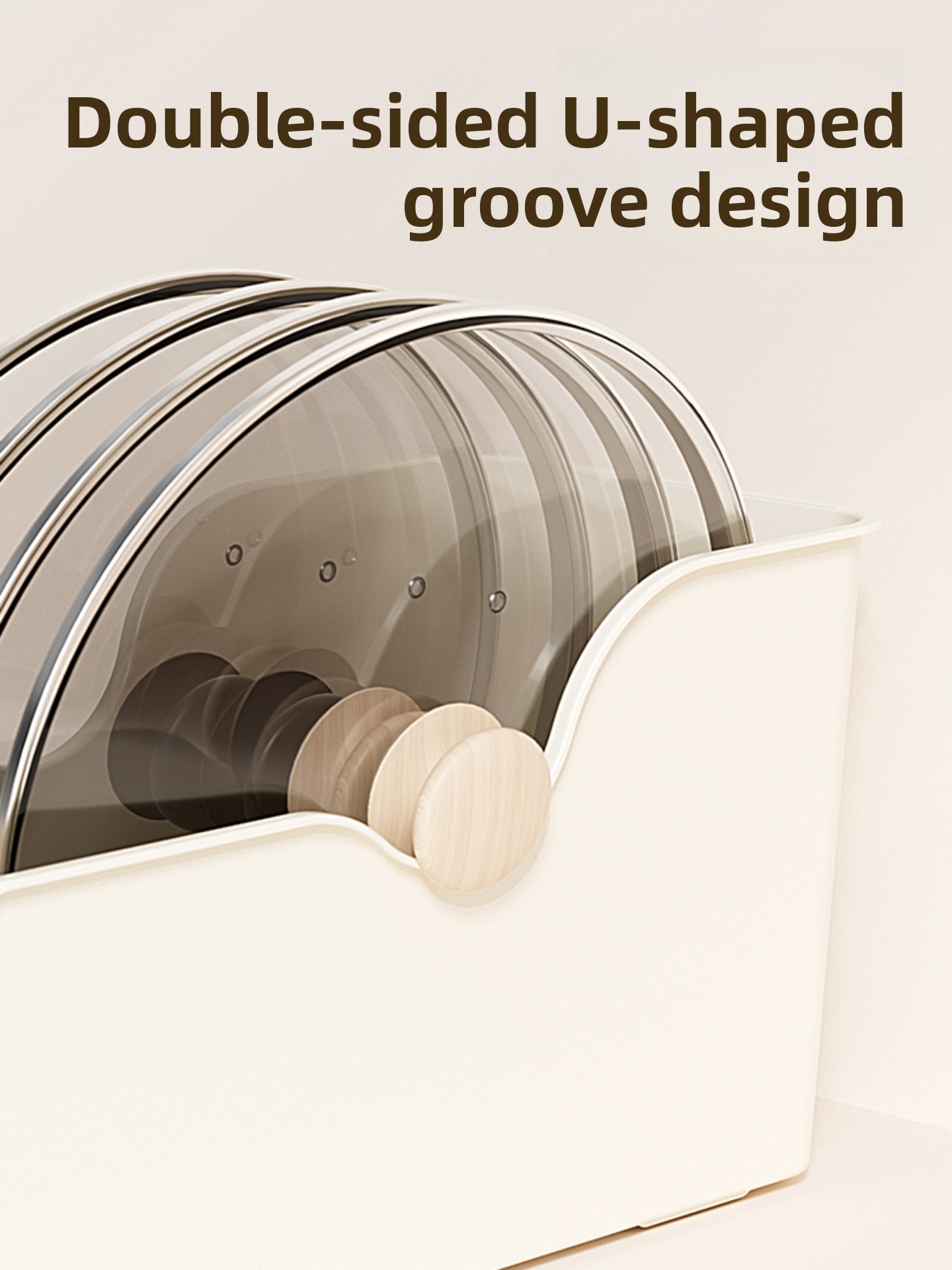 Organizador de Almacenamiento  - Kitchen Cabinet Baking Organizer reseña y precio