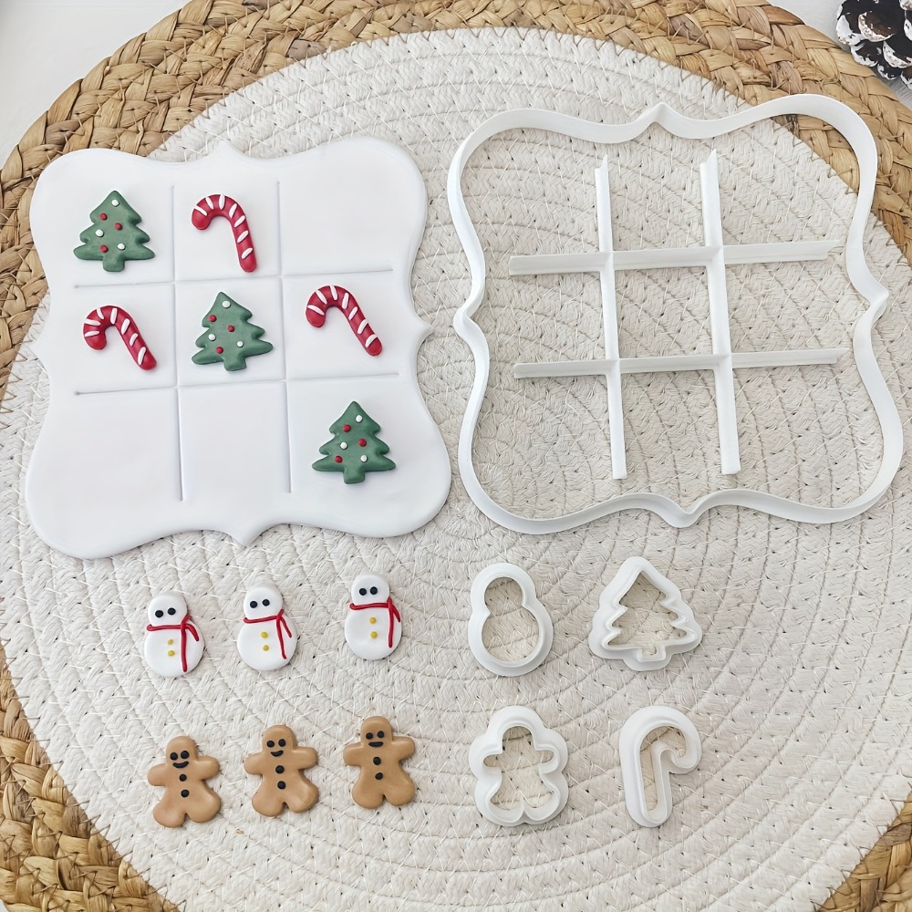Juego de 6 Cortadores de Galle - Kitchen Baking Cookies reseña y precio