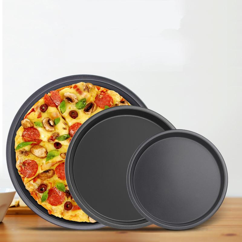 Bandeja para hornear Pizza ant - Kitchen Baking Trays reseña y precio