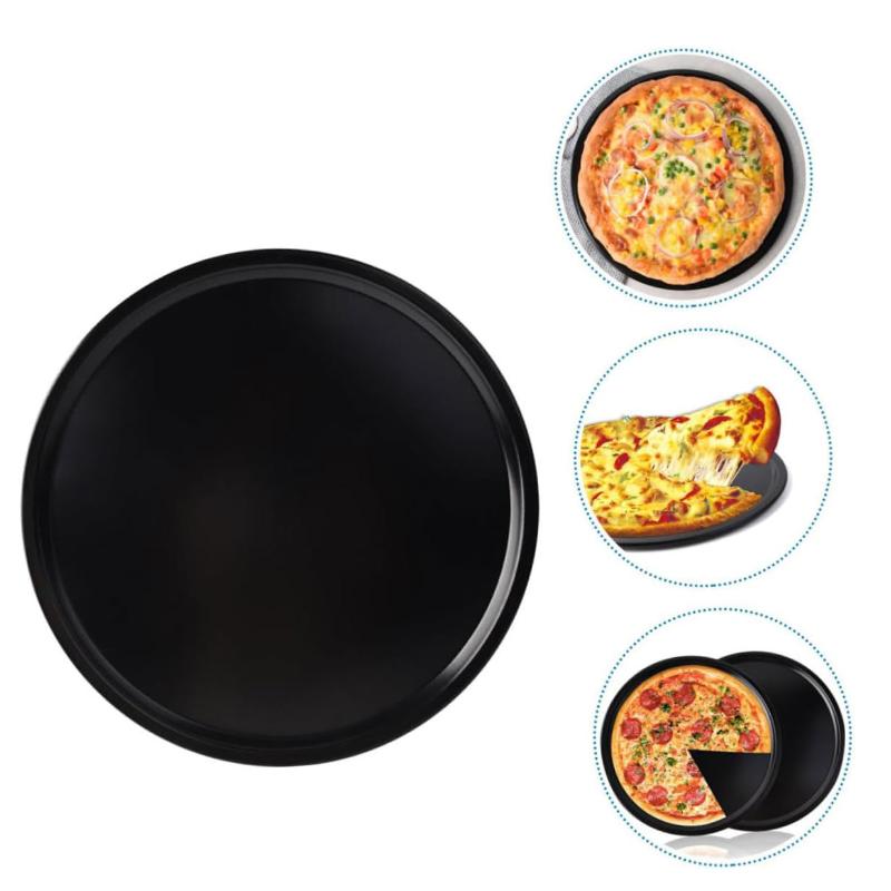 Bandeja para hornear Pizza ant - Kitchen Baking Trays reseña y precio