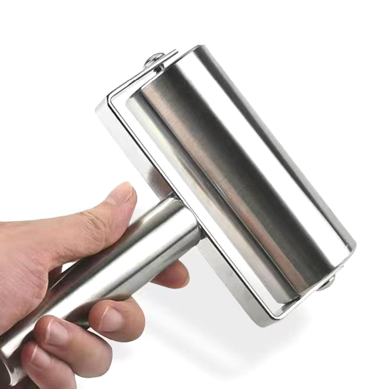 Rodillo de Acero Inoxidable de - Kitchen Roll Baking reseña y precio