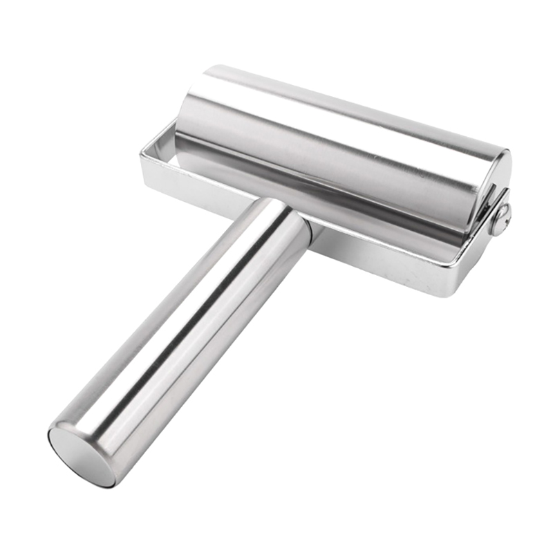 Rodillo de Acero Inoxidable de - Kitchen Roll Baking reseña y precio