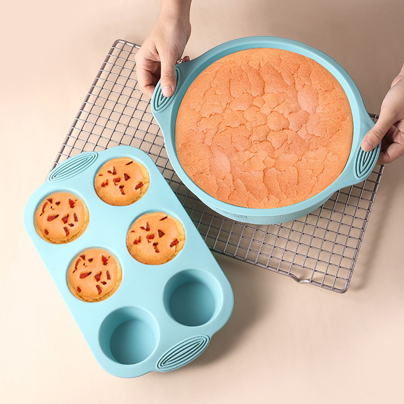 Juego de moldes para hornear p - Kitchen Baking Utensils reseña y precio