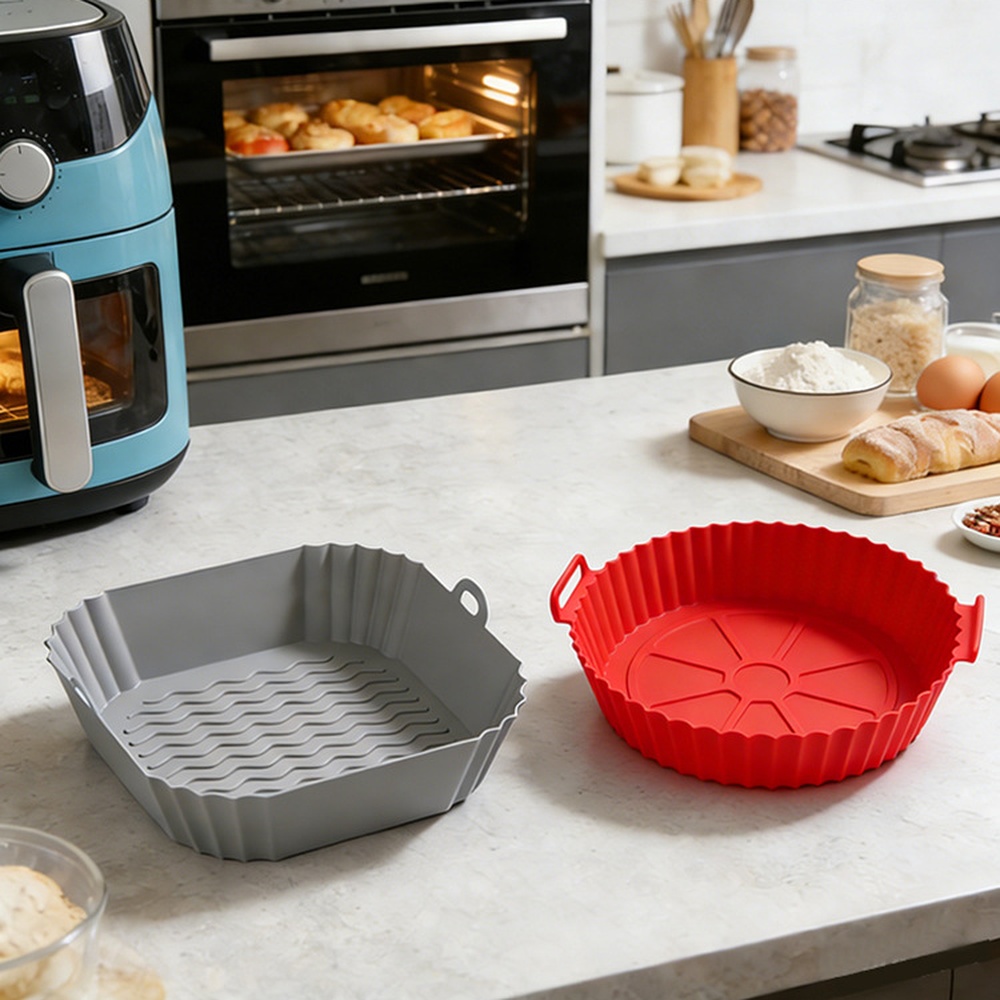 Alfombrilla de silicona reutil - Kitchen Essentials Baking Tray reseña y precio