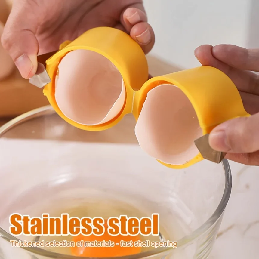 Separador de cáscara de huevo  - Kitchen Baking Essentials reseña y precio