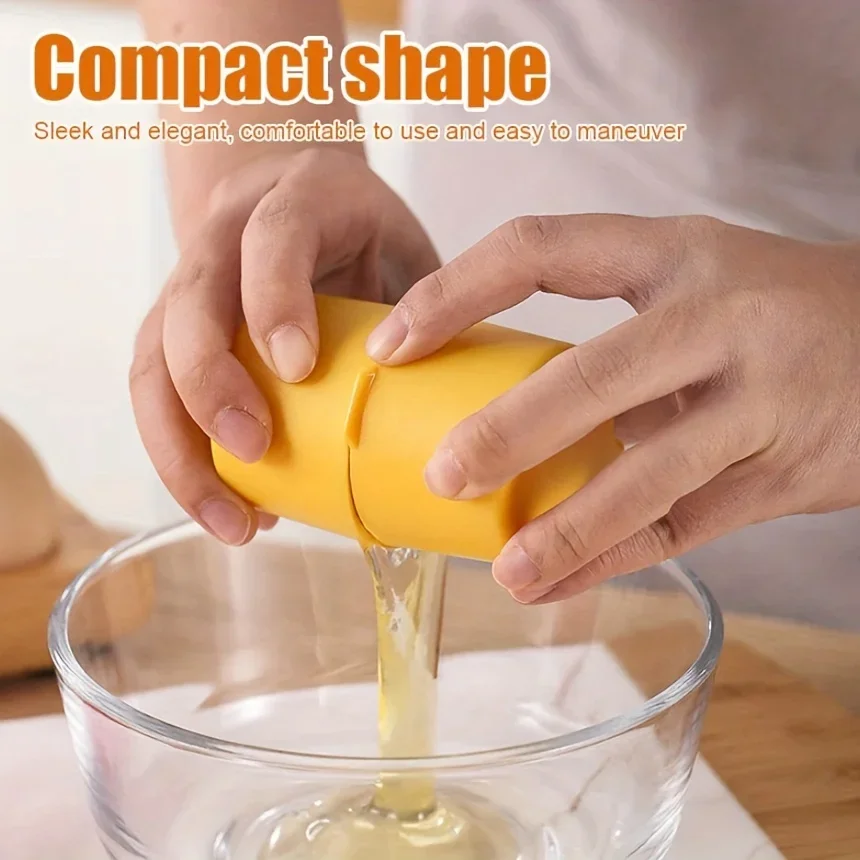 Separador de cáscara de huevo  - Kitchen Baking Essentials reseña y precio