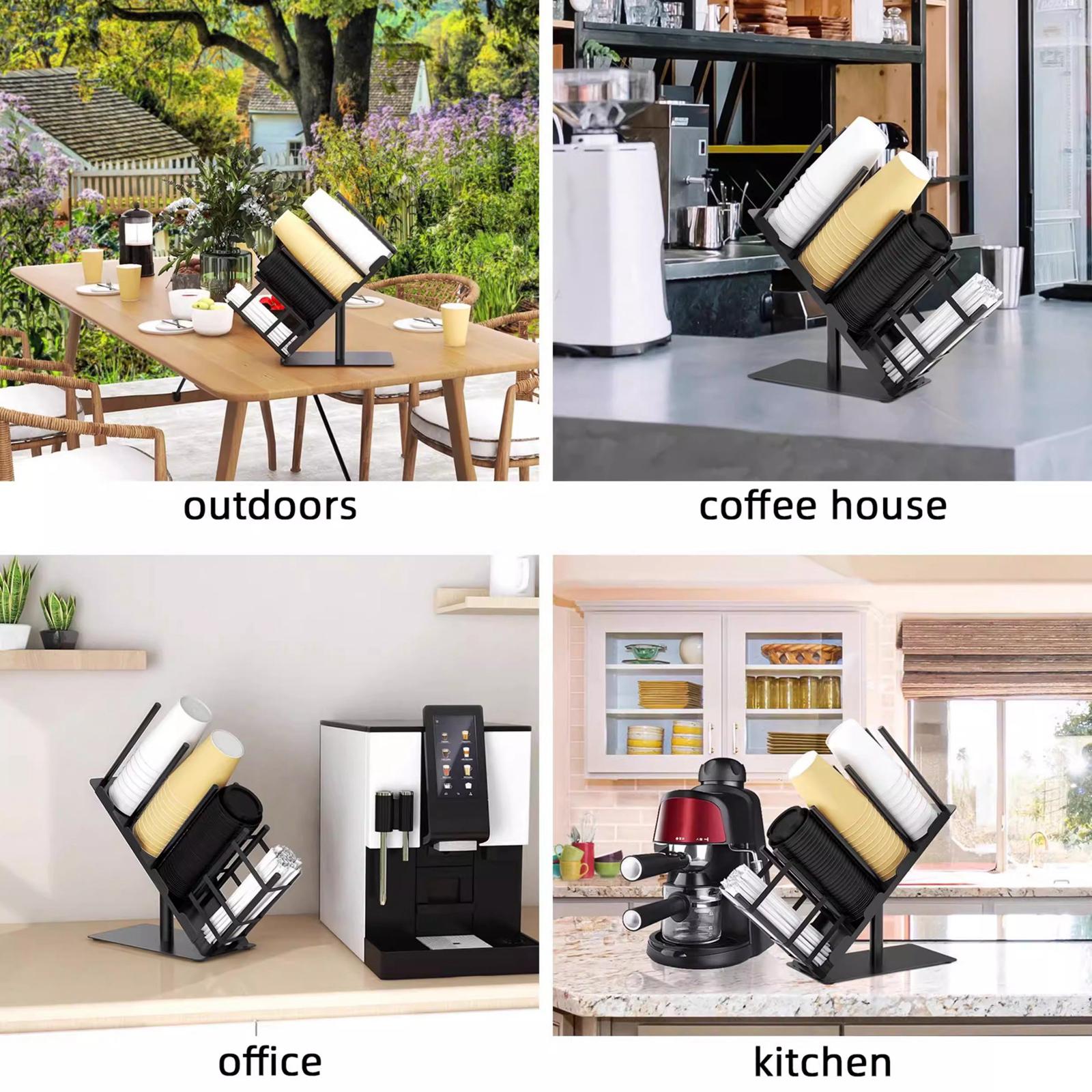 Dispensador y Organizador de V - Kitchen Cabinet Baking Organizer reseña y precio